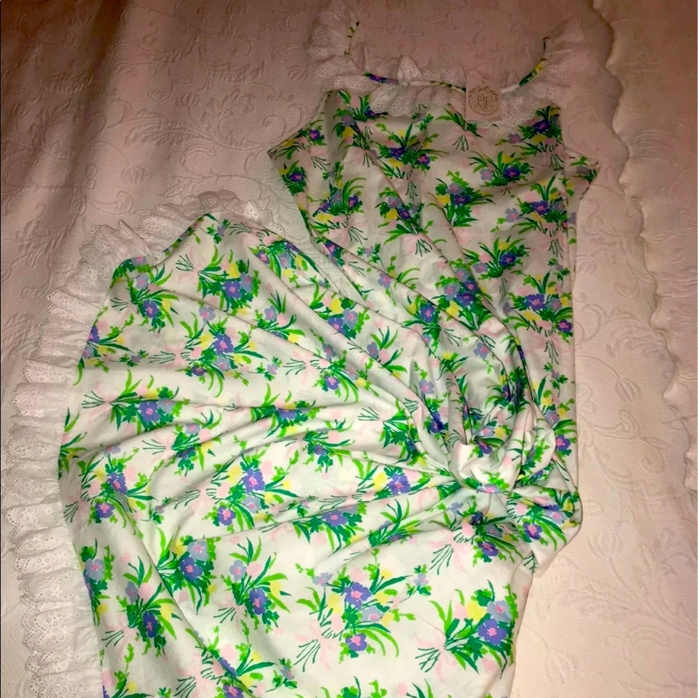 The Beaufort Bonnet Markey Maxi Dress (X-Large) NWT